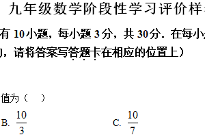 江苏省镇江市句容市2024-2025学年九年级上学期期末考试数学试题（含解析）