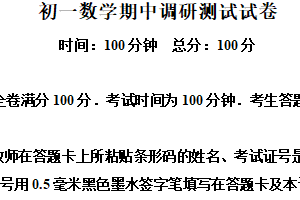 江苏省南京市新城中学四校2024-2025学年七年级下学期数学期中考试试卷（含解析）