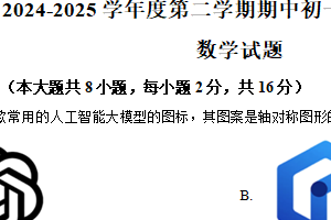 江苏省南京市玄武区南京外国语学校2024-2025学年七年级下学期期中考试数学试卷（含解析）