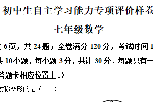 江苏省镇江市丹徒区2024-2025学年 七年级下学期数学期中试卷（含解析）