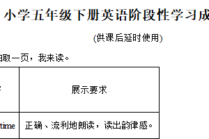 2024-2025学年江苏省徐州市泉山区译林版（三起）（2012）五年级下册4月期中测试英语试卷（含解析）
