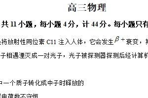 江苏省苏州市第五中学校2024-2025学年高三下学期4月月考物理试题（含解析）