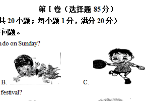 江苏省南通市如皋市实验初中2025-2026学年七年级上学期12月月考英语试卷（含解析）